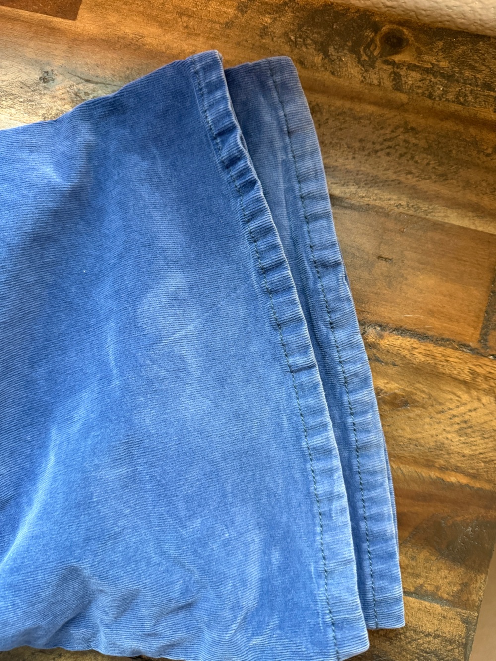 Free People Pull On Cord Flare Pant Size 25 Pull On Pant Back to School Festival - Picture 5 of 9